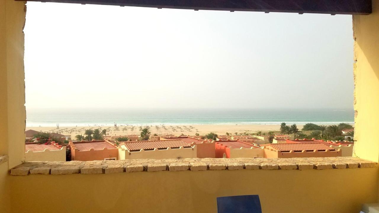 Occidental Boa Vista Beach Rabil Exterior photo