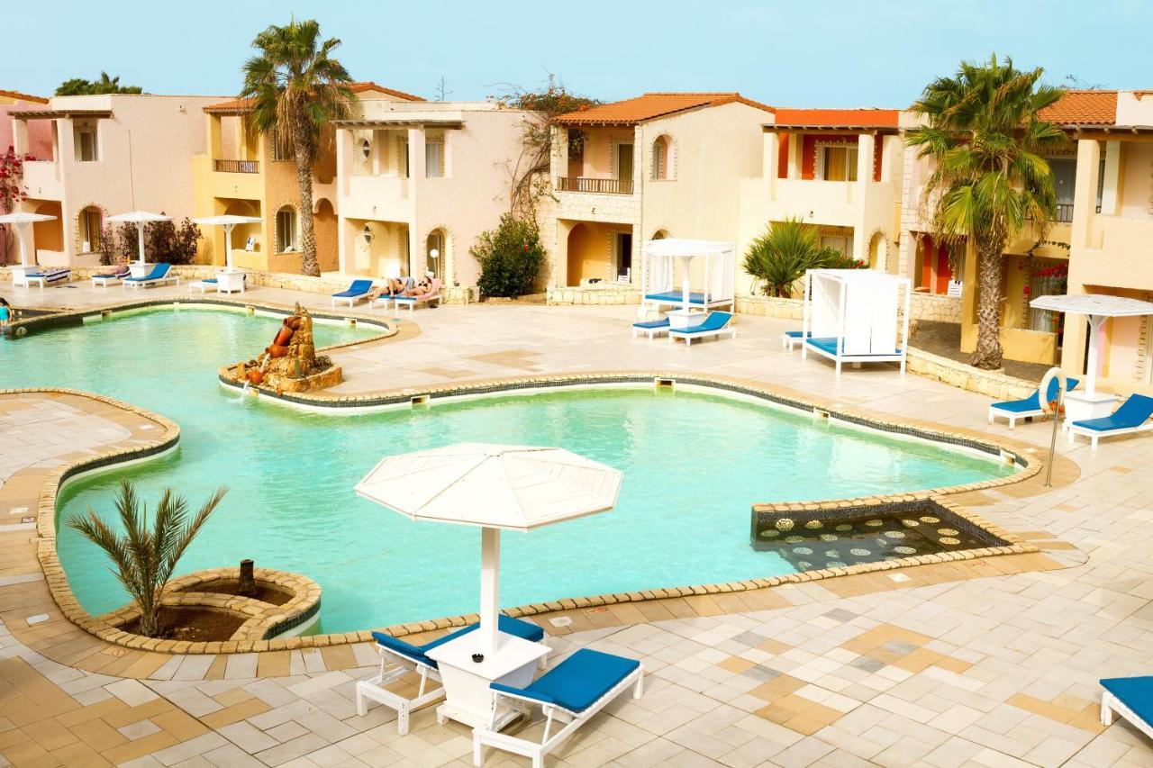 Occidental Boa Vista Beach Rabil Exterior photo
