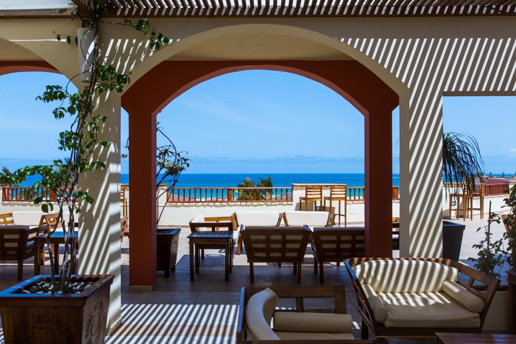 Occidental Boa Vista Beach Rabil Exterior photo